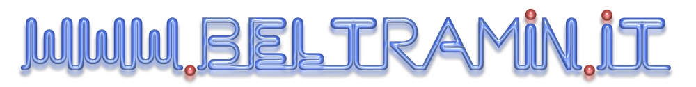 Logo Beltramin Mini